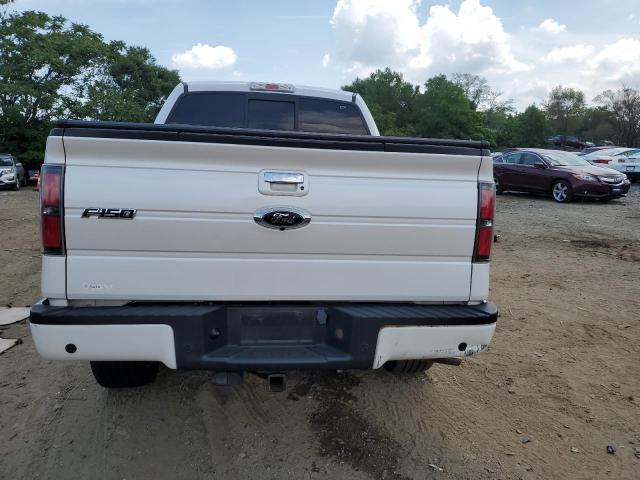 2011 Ford F150 Supercrew VIN: 1FTFW1E68BFA82359 Lot: 62236884