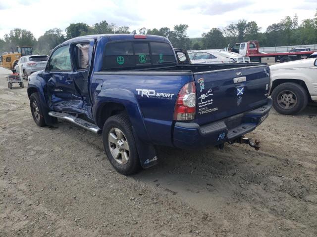 2015 TOYOTA TACOMA DOU - 5TFLU4EN7FX127356