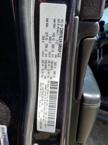 2012 Jeep Grand Cherokee Laredo VIN: 1C4RJFAG4CC281306 Lot: 61498244