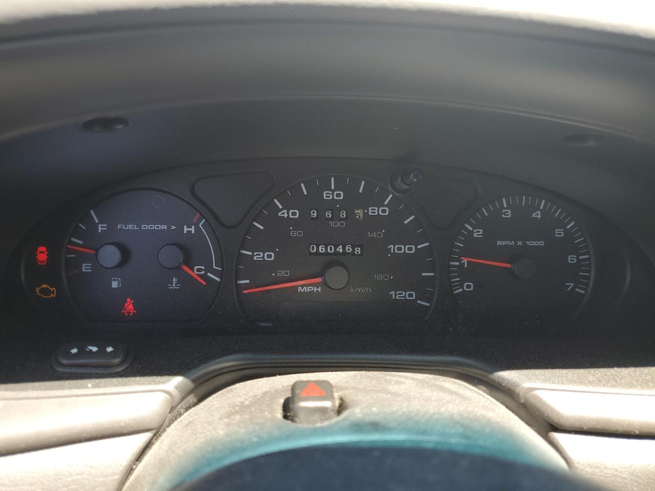 1FAFP55S73G128475 2003 Ford Taurus Ses