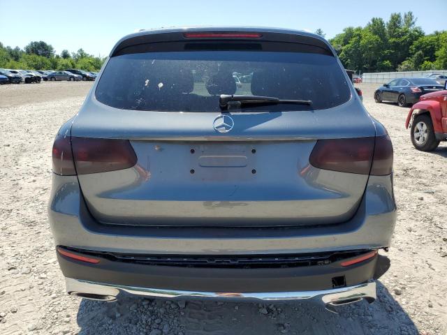 2018 MERCEDES-BENZ GLC 300 4M - WDC0G4KB5JV068214