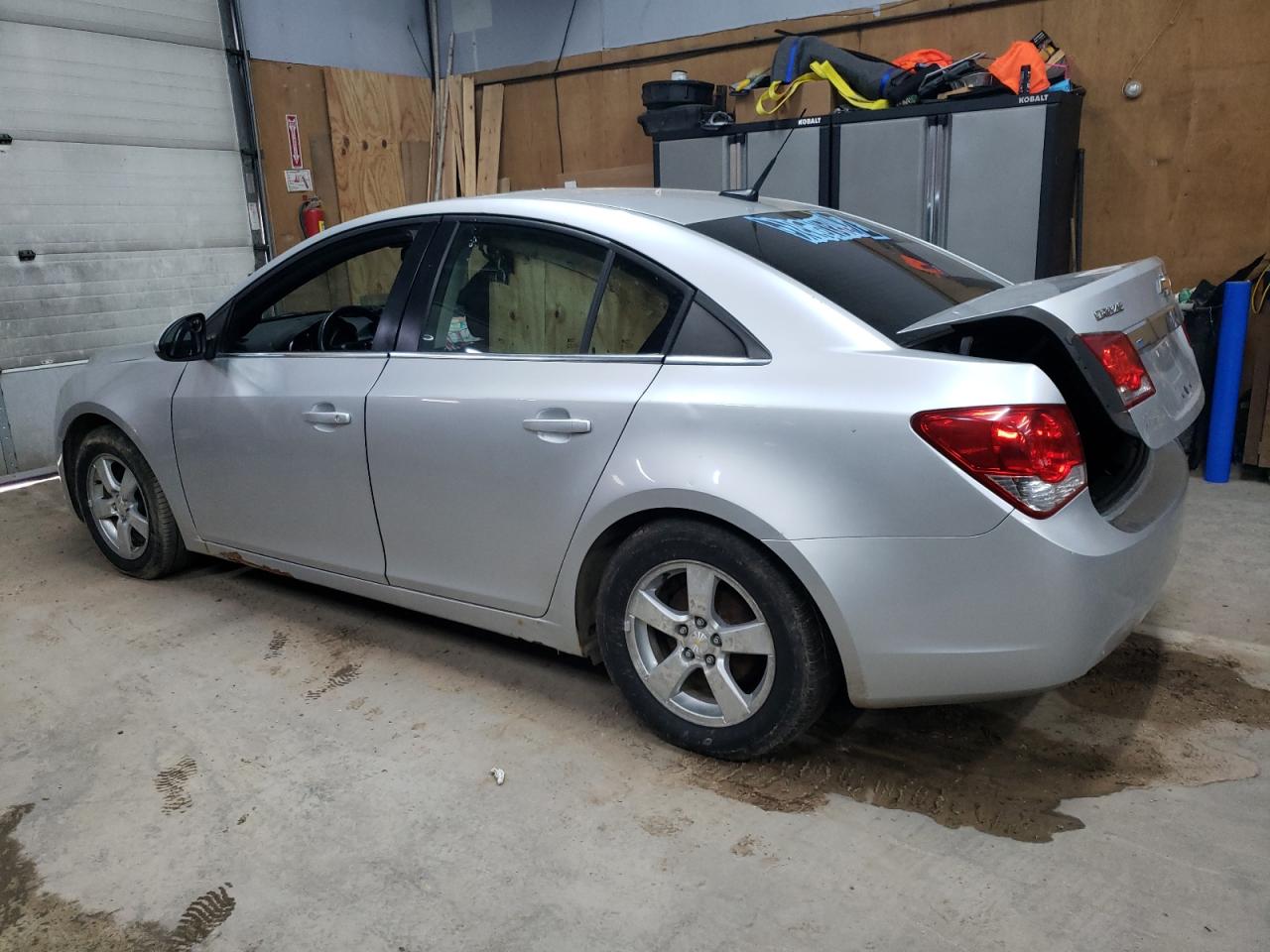 2014 Chevrolet Cruze Lt vin: 1G1PC5SB6E7152826