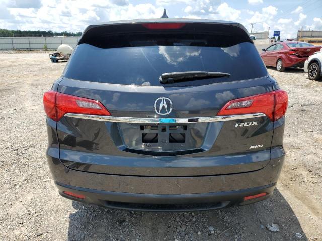 VIN 5J8TB4H5XEL010590 2014 Acura RDX, Technology no.6