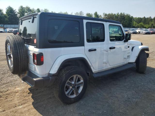 VIN 1C4HJXEN7MW592593 2021 Jeep Wrangler, Sahara no.3