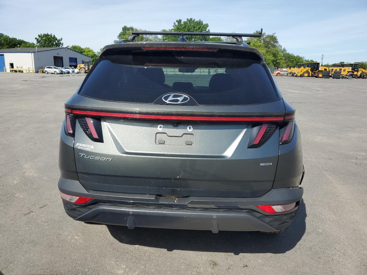 5NMJECAE8NH077708 2022 Hyundai Tucson Limited