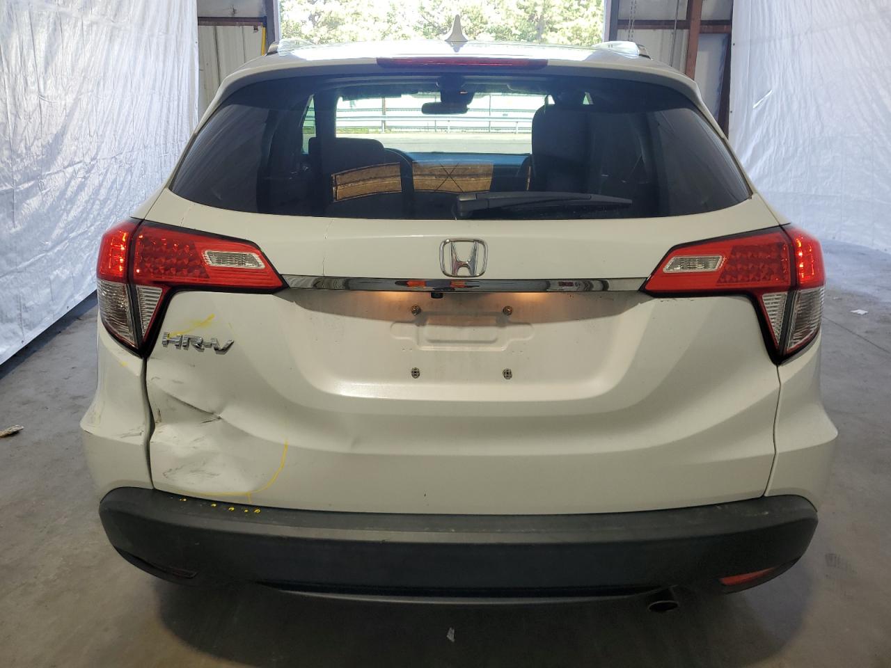 3CZRU5H53LM712748 2020 Honda Hr-V Ex