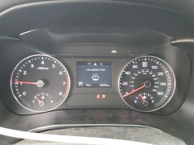 2021 KIA FORTE FE - 3KPF24ADXME412744