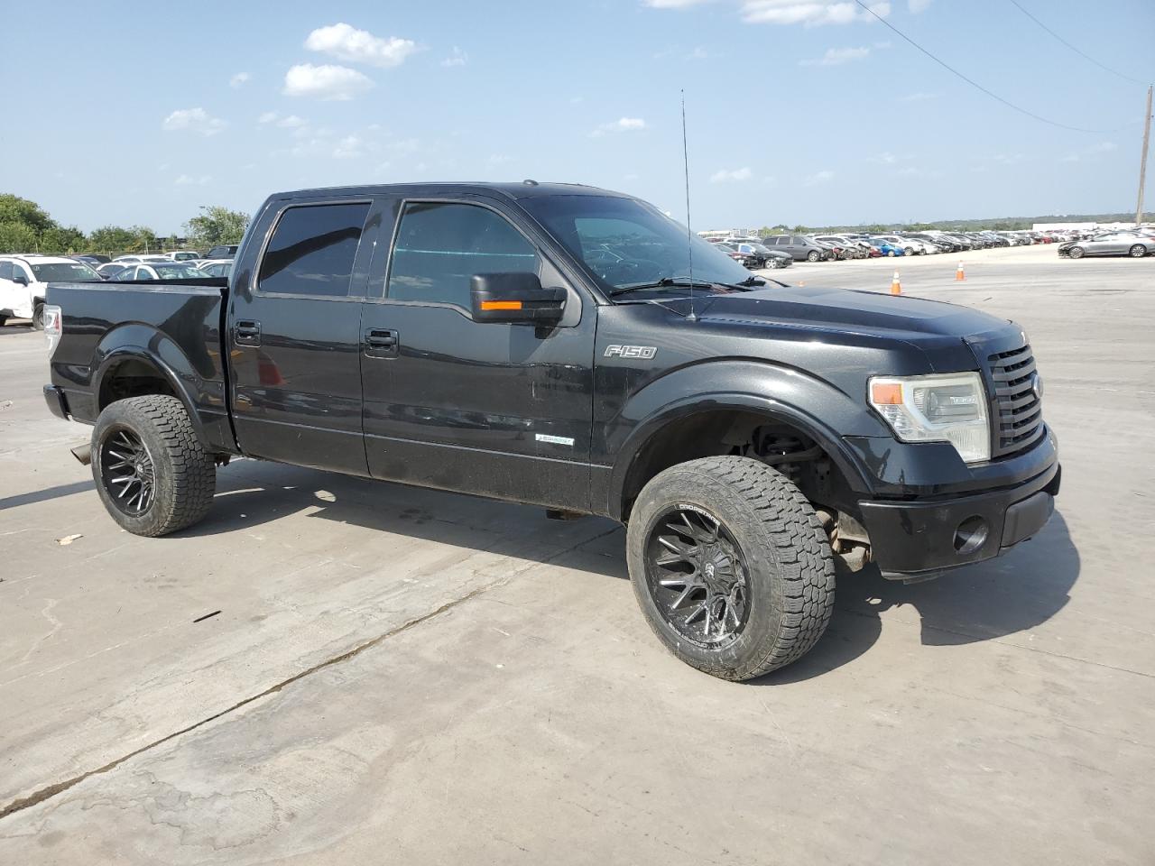 2013 Ford F150 Supercrew vin: 1FTFW1ET5DFA45679