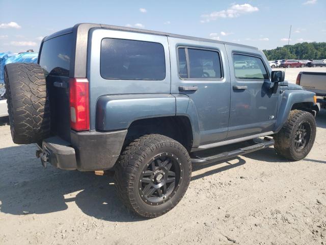 2007 Hummer H3 VIN: 5GTDN13E178166967 Lot: 61003024