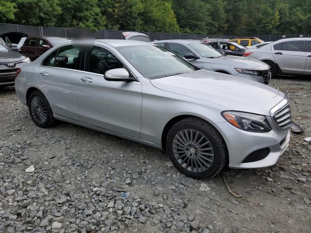 VIN 55SWF4KB7FU029194 2015 Mercedes-Benz C-Class, 3... no.4