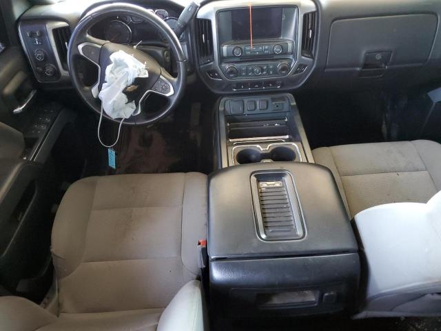 2017 CHEVROLET SILV1500 4 1GCVKREC4HZ284957