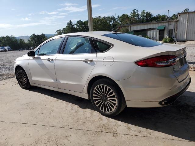 VIN 3FA6P0H98JR174429 2018 Ford Fusion, SE no.2