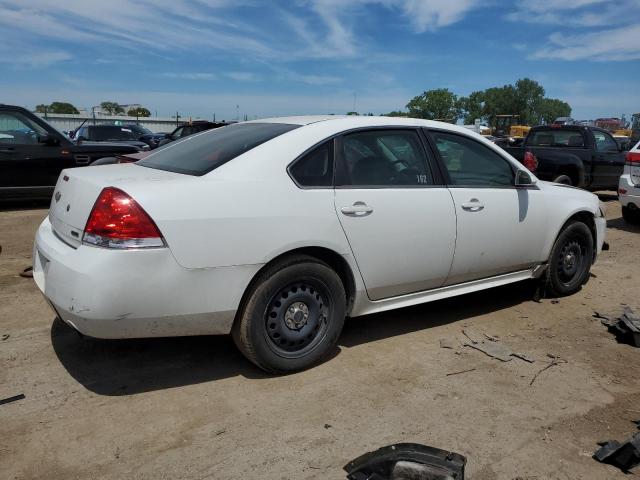 2016 CHEVROLET IMPALA LIM - 2G1WD5E32G1102471