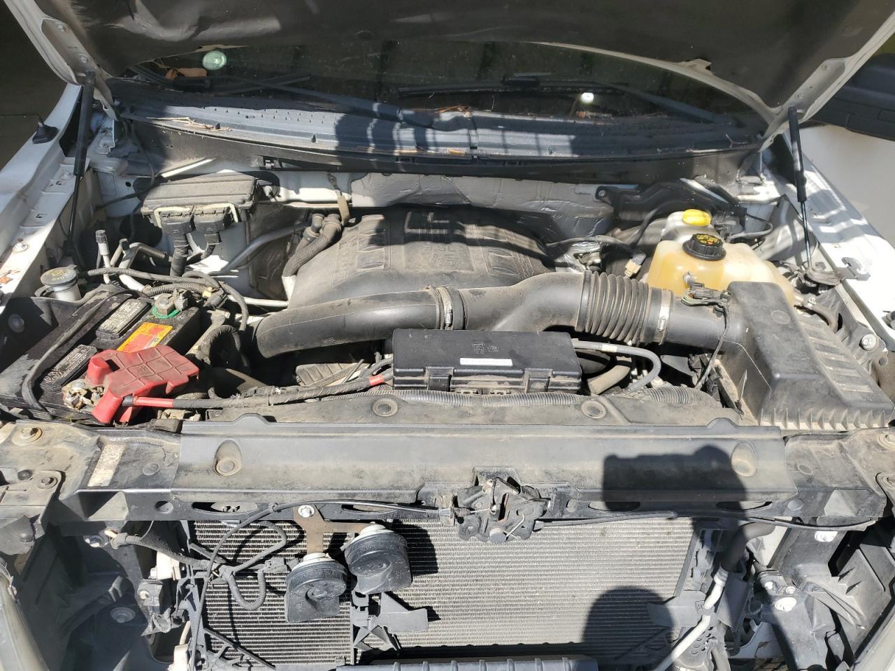 1FTFW1ET3DKF81117 2013 Ford F150 Supercrew