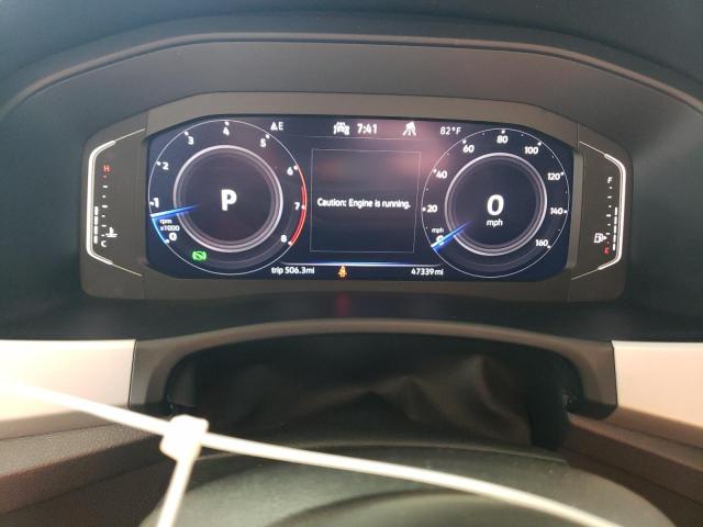 2022 Volkswagen Atlas Se VIN: 1V2KR2CA1NC547944 Lot: 61939514