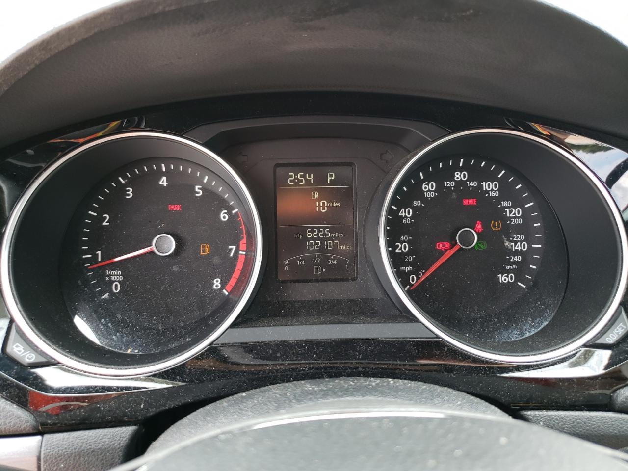 3VWD17AJ8GM396245 2016 Volkswagen Jetta Sport