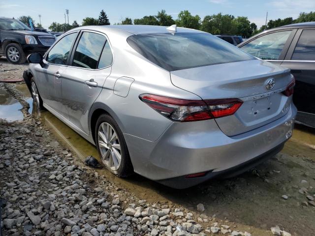 VIN 4T1C11AKXPU093852 2023 Toyota Camry, LE no.2