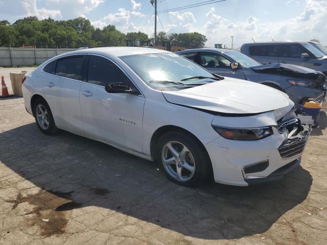 2018 CHEVROLET MALIBU LS - 1G1ZB5ST6JF262666