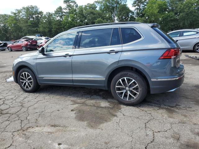 2021 VOLKSWAGEN TIGUAN SE - 3VV2B7AX9MM064968