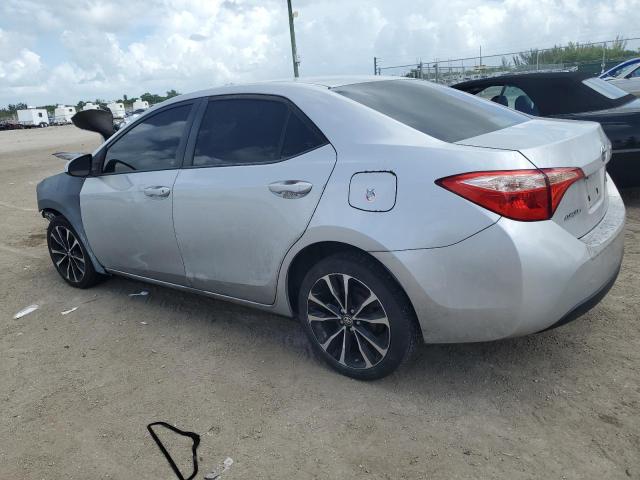 2017 TOYOTA COROLLA L - 2T1BURHE6HC784039