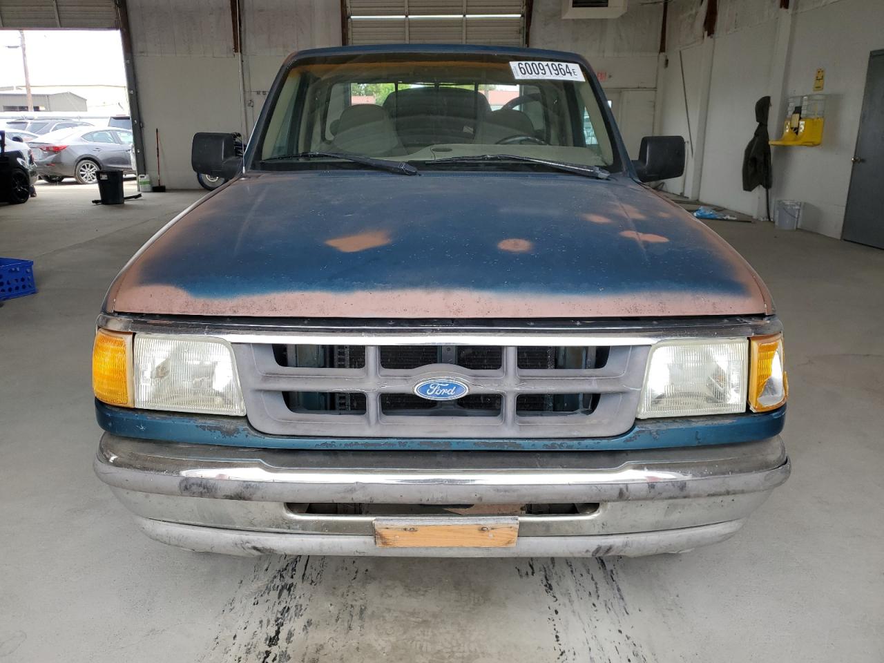 1FTCR10A5RUA28657 1994 Ford Ranger