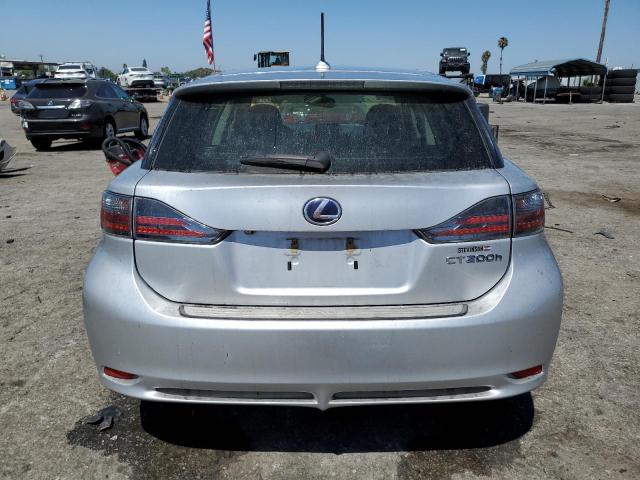 VIN JTHKD5BHXD2158982 2013 Lexus CT, 200 no.6