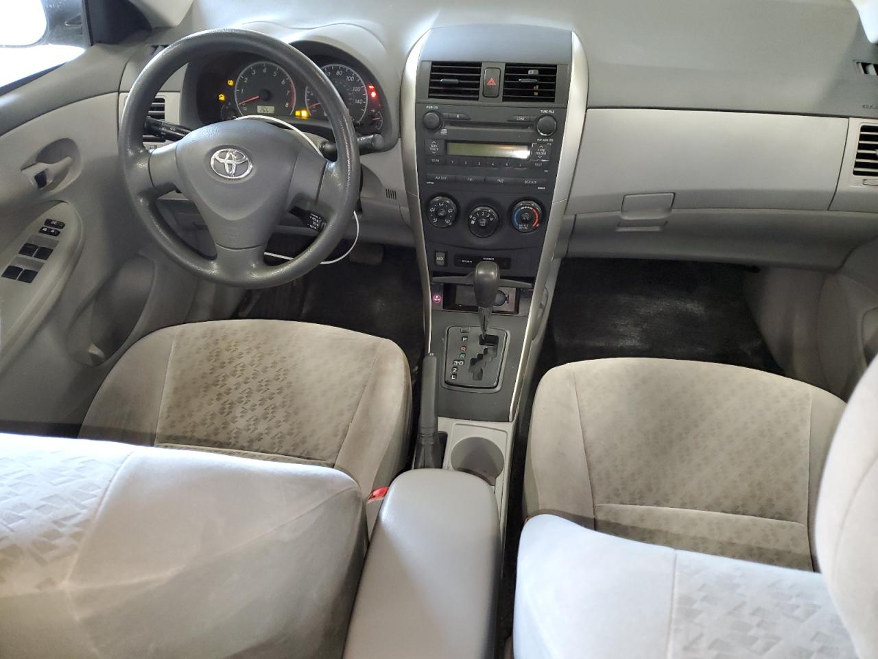 JTDBL40E69J038813 2009 Toyota Corolla Base