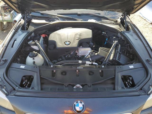 2012 BMW 528 Xi VIN: WBAXH5C56CDW04769 Lot: 62325934