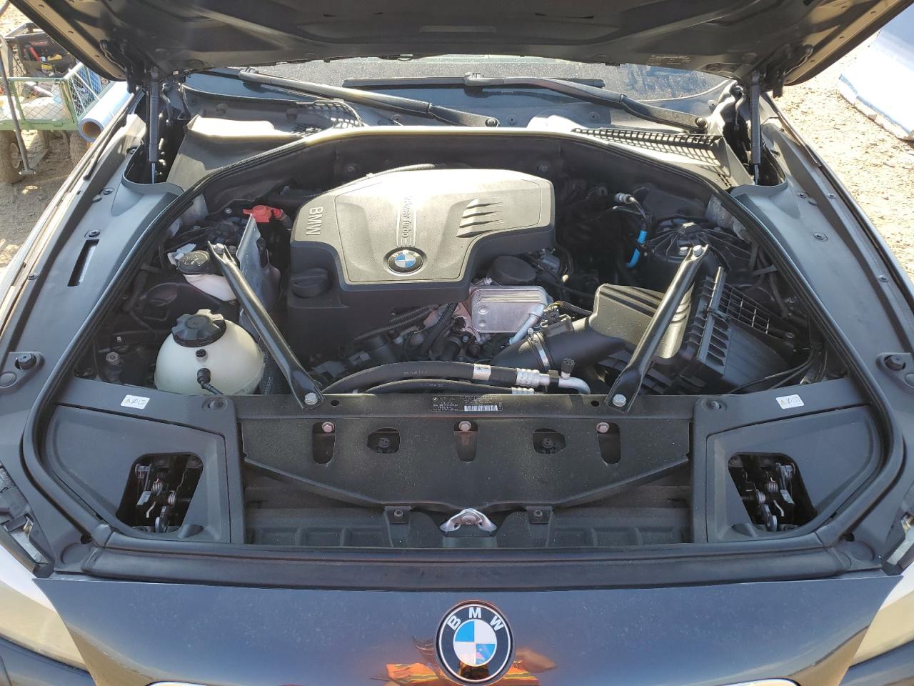 WBAXH5C56CDW04769 2012 BMW 528 Xi