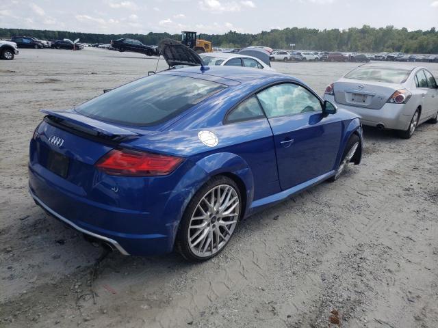 2016 AUDI TTS - TRUC1AFV0G1024568