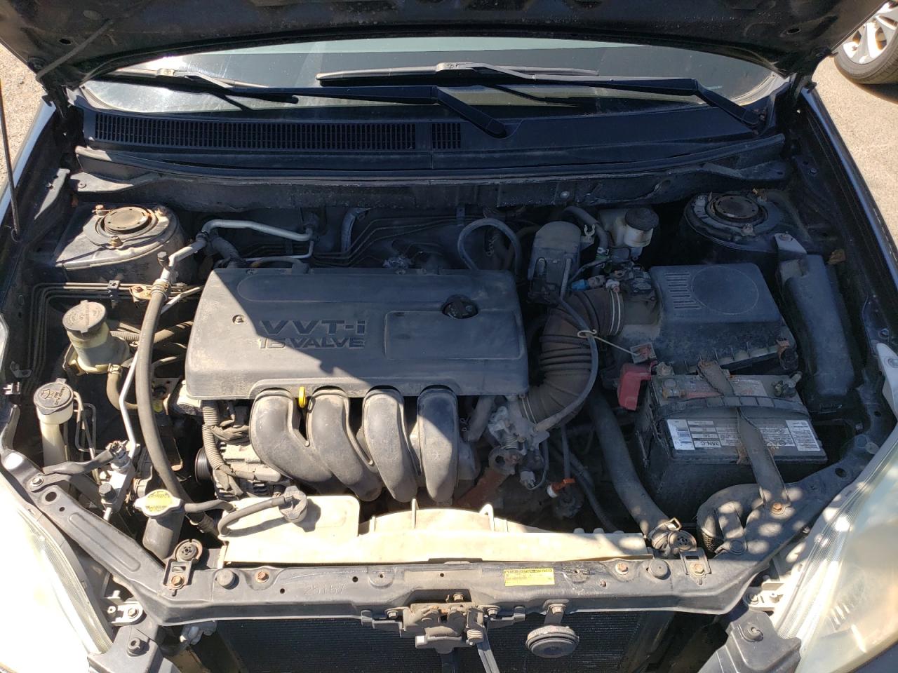 2T1KR32EX4C837231 2004 Toyota Corolla Matrix Xr