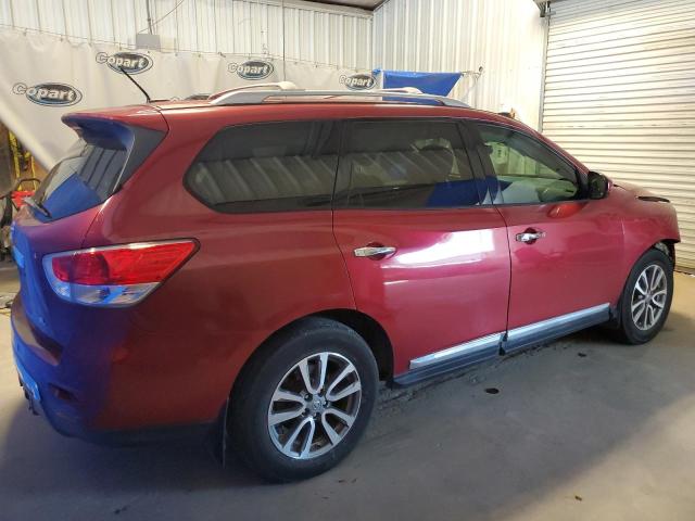 2016 NISSAN PATHFINDER - 5N1AR2MN1GC606262