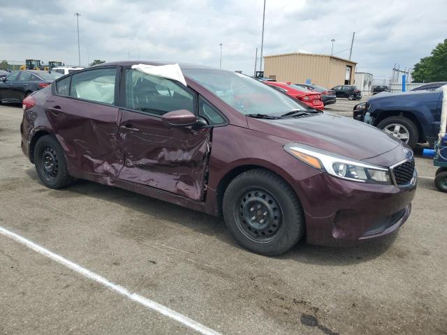 VIN 3KPFK4A70JE217225 2018 KIA Forte, LX no.4