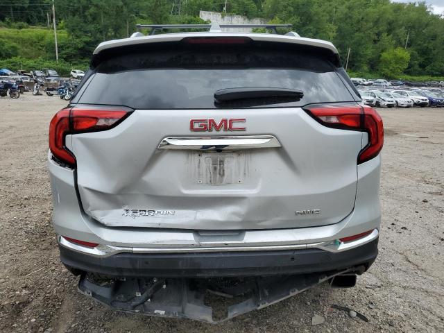 2018 GMC Terrain Slt VIN: 3GKALVEX8JL415221 Lot: 62104374