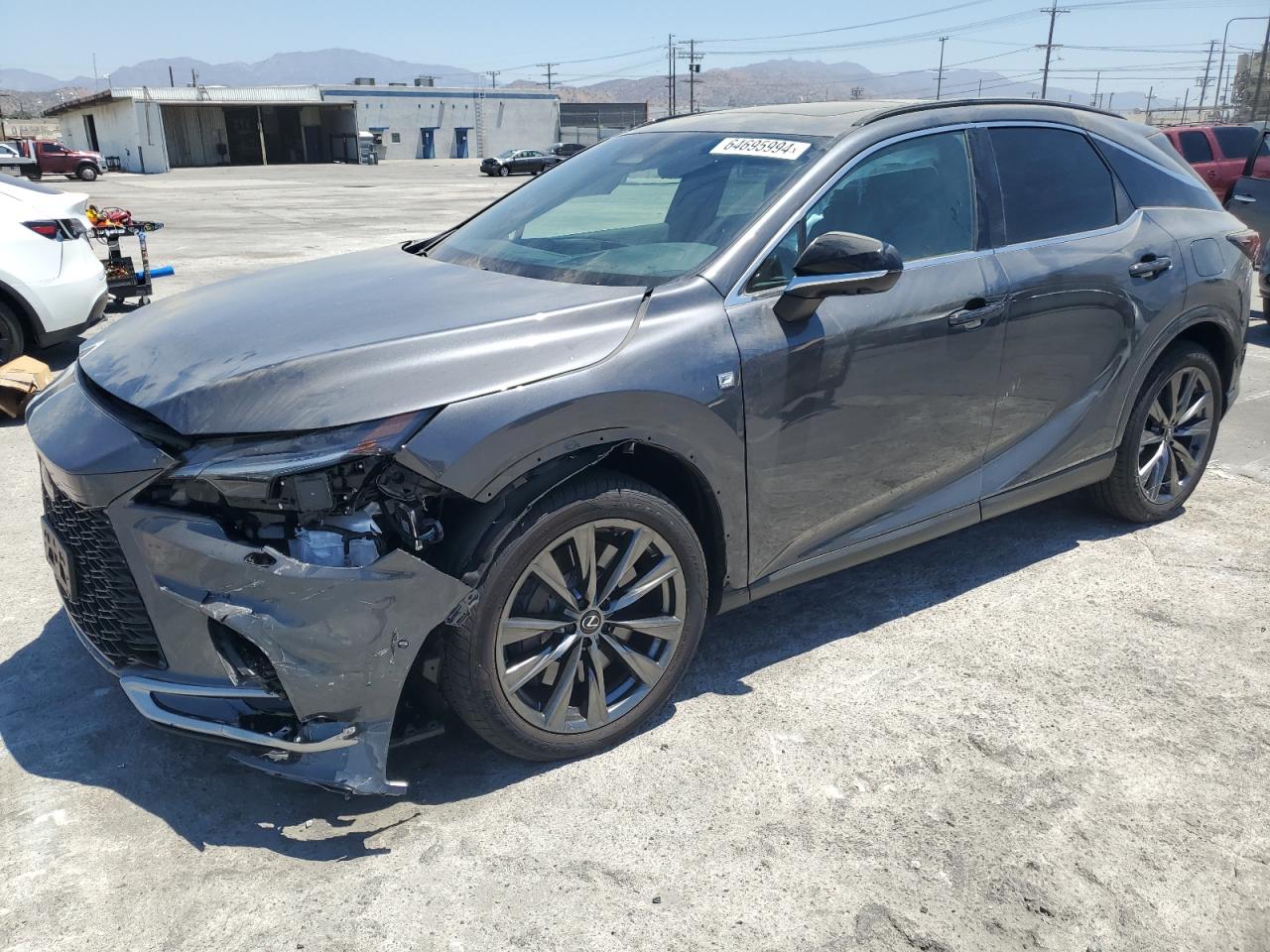 Lot #2988859654 2024 LEXUS RX 350 BAS