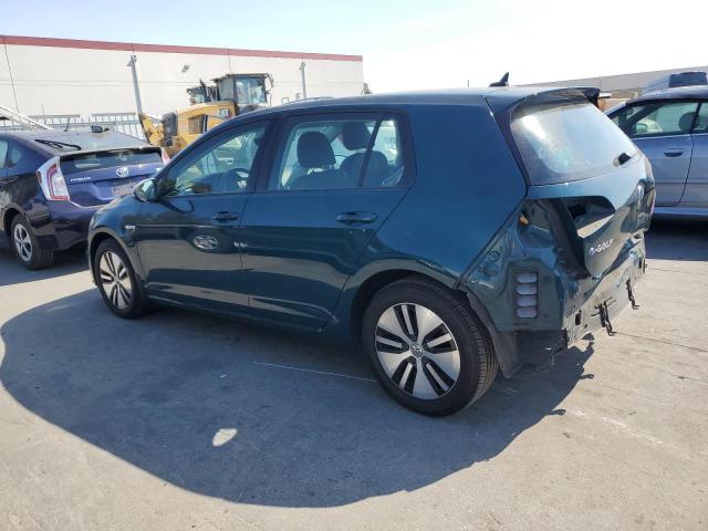 2017 VOLKSWAGEN E-GOLF SEL - WVWPR7AU9HW954222