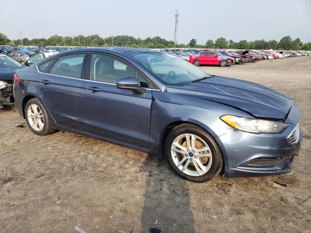 VIN 3FA6P0HD9JR118228 2018 Ford Fusion, SE no.4