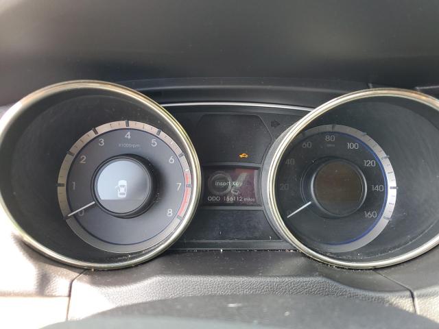 2011 Hyundai Sonata Se VIN: 5NPEC4AC0BH165596 Lot: 61818504