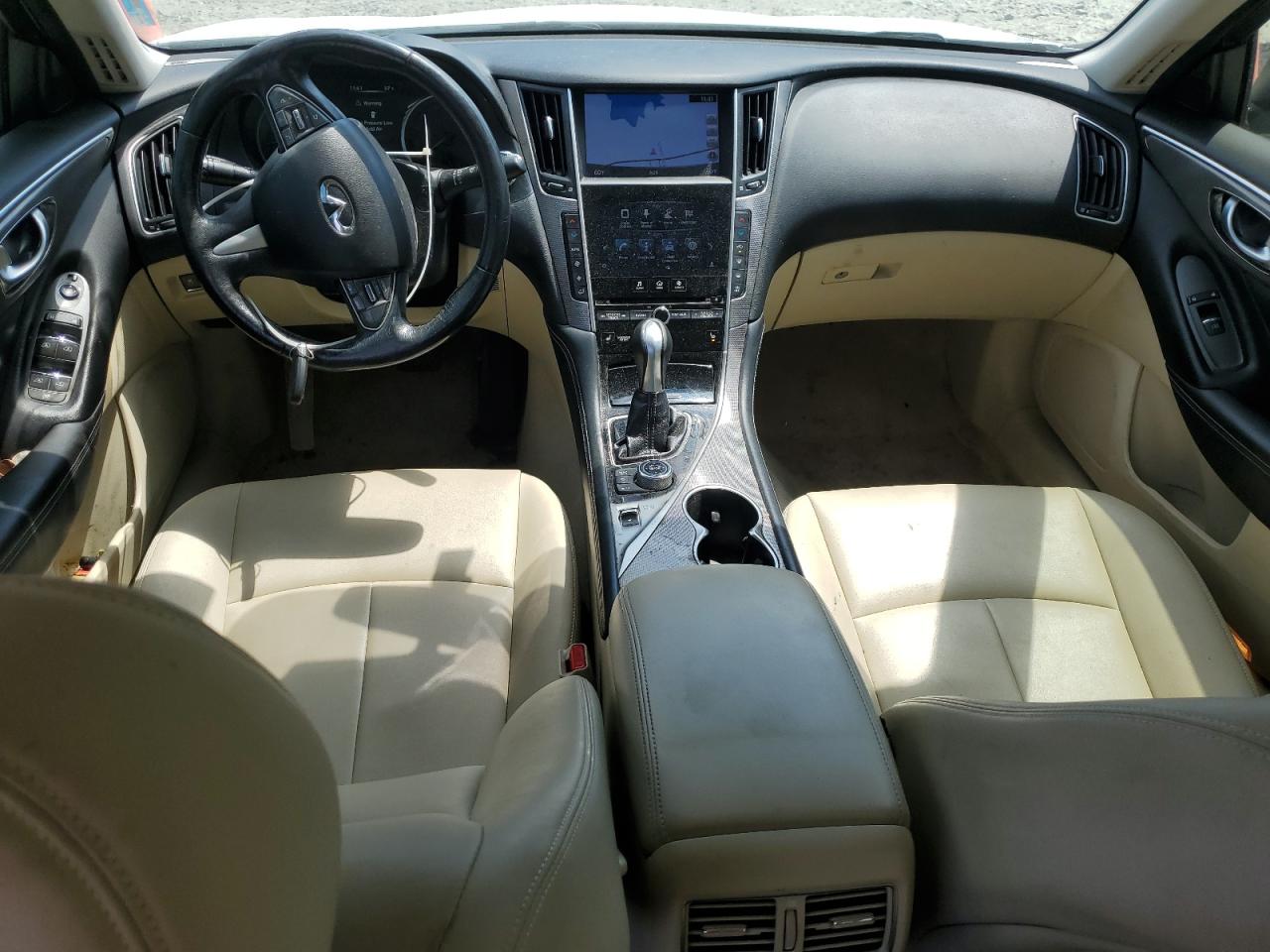 JN1BV7AR6FM422293 2015 Infiniti Q50 Base