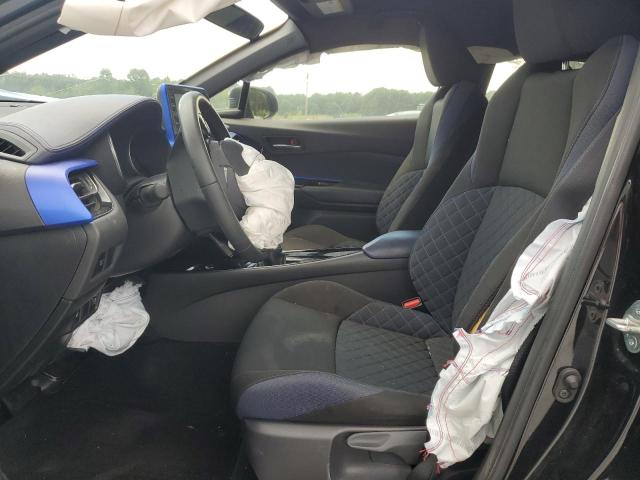 2021 TOYOTA C-HR XLE - JTNKHMBX1M1107718