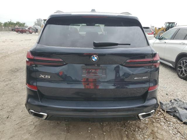 2024 BMW X5 Sdrive 40I VIN: 5UX13EU05R9V72613 Lot: 62571994