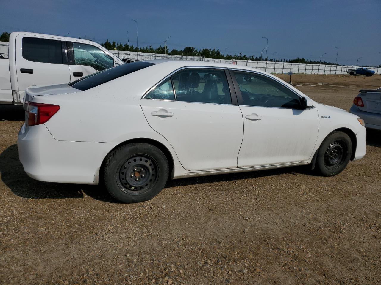 2012 Toyota Camry Hybrid vin: 4T1BD1FK8CU052335