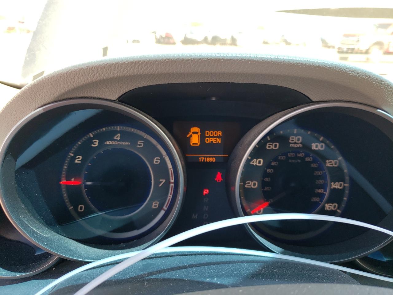 2HNYD28278H511456 2008 Acura Mdx