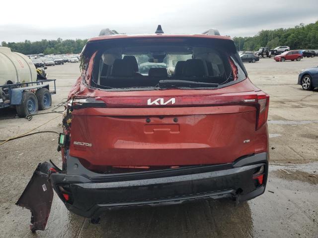2024 KIA SELTOS X L - KNDEUCA77R7519848