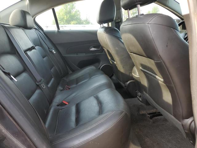 2015 CHEVROLET CRUZE LTZ - 1G1PG5SB3F7133575