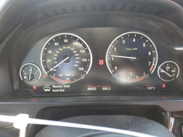 2015 BMW X5 xDrive50I VIN: 5UXKR6C53F0J74628 Lot: 60601624