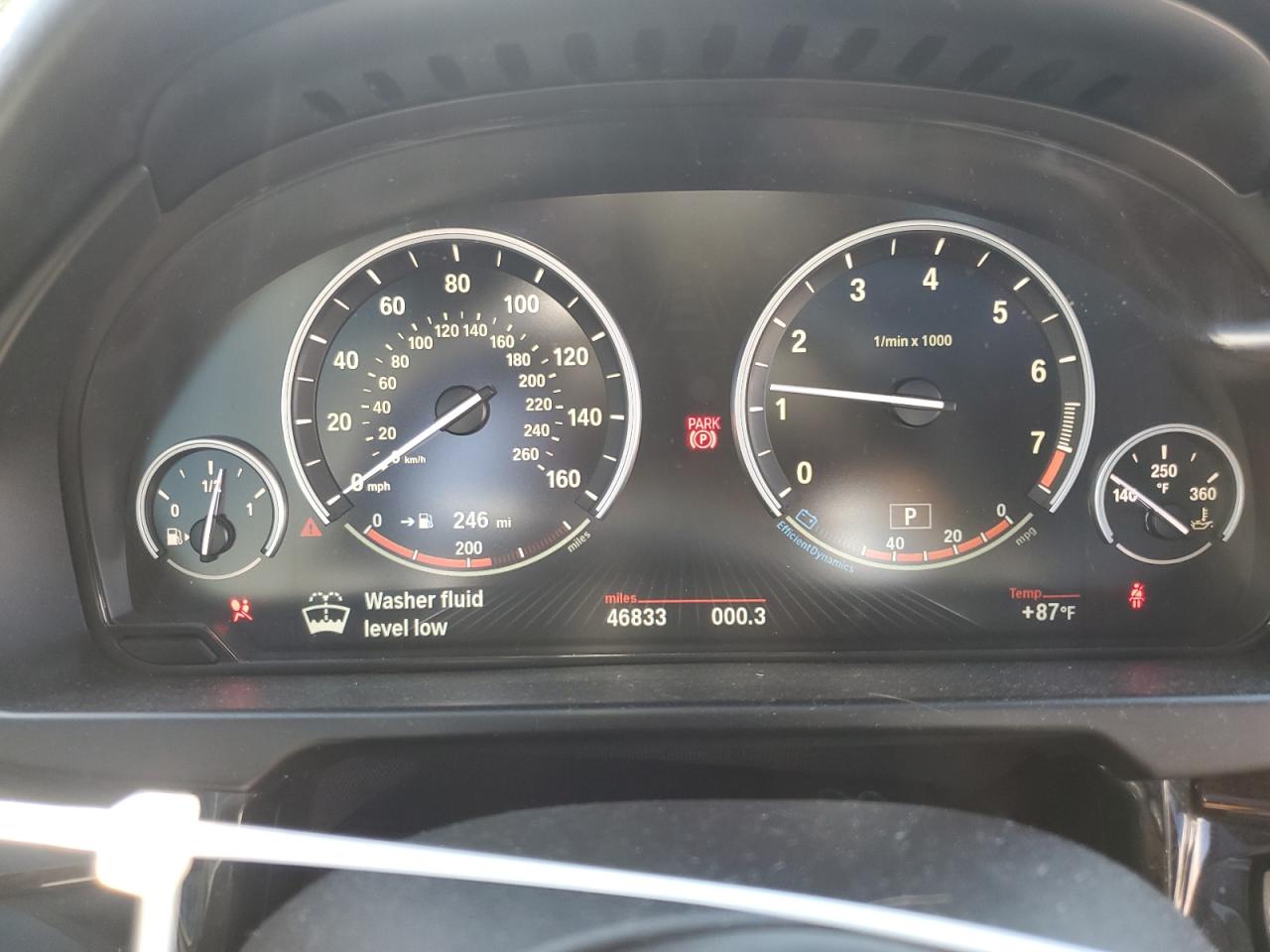 5UXKR6C53F0J74628 2015 BMW X5 xDrive50I