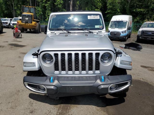 2023 JEEP WRANGLER S - 1C4JJXP65PW628647