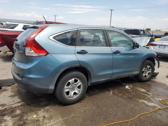 VIN 2HKRM4H33EH616660 2014 Honda CR-V, LX no.3