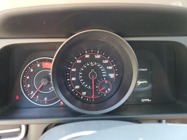 2022 Hyundai Elantra Sel VIN: KMHLM4AG8NU216680 Lot: 61961384